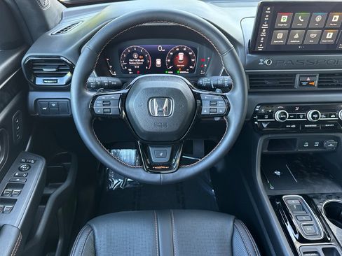 Certified 2026 Honda Passport TrailSport Elite image 29