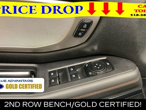 Certified 2025 Ford Expedition Active AWD/4WD image 30