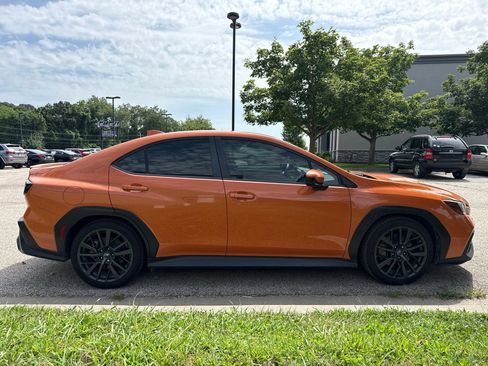 Used 2022 Subaru WRX Premium AWD/4WD image 4