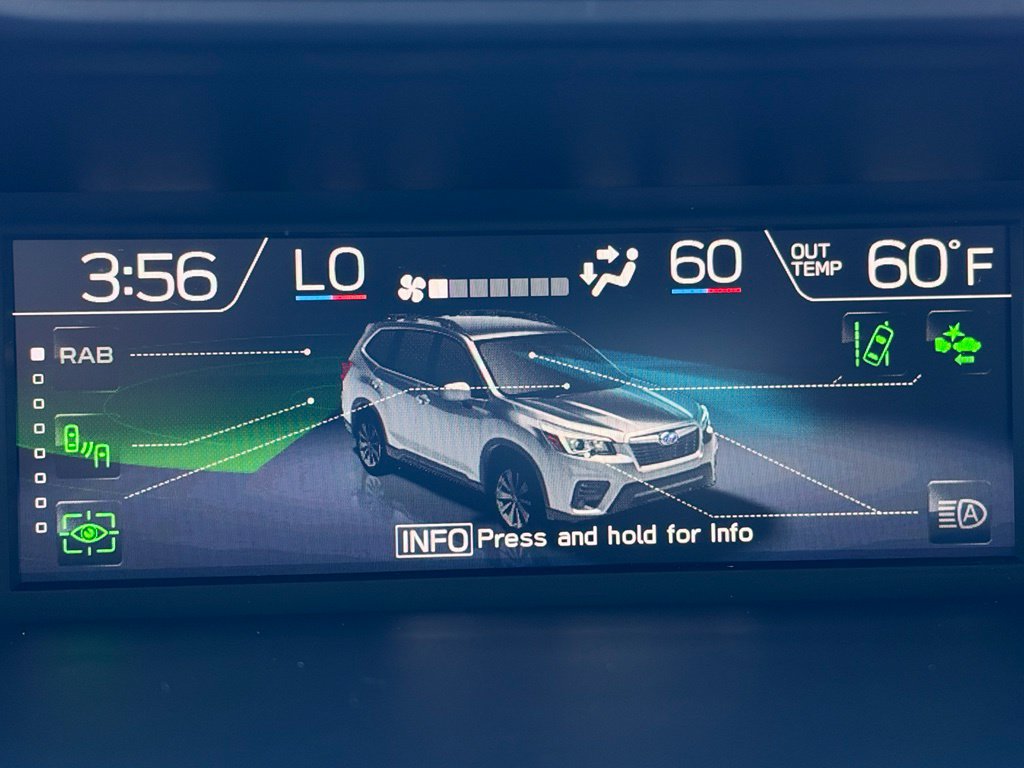Used 2019 Subaru Forester Touring AWD/4WD image 21