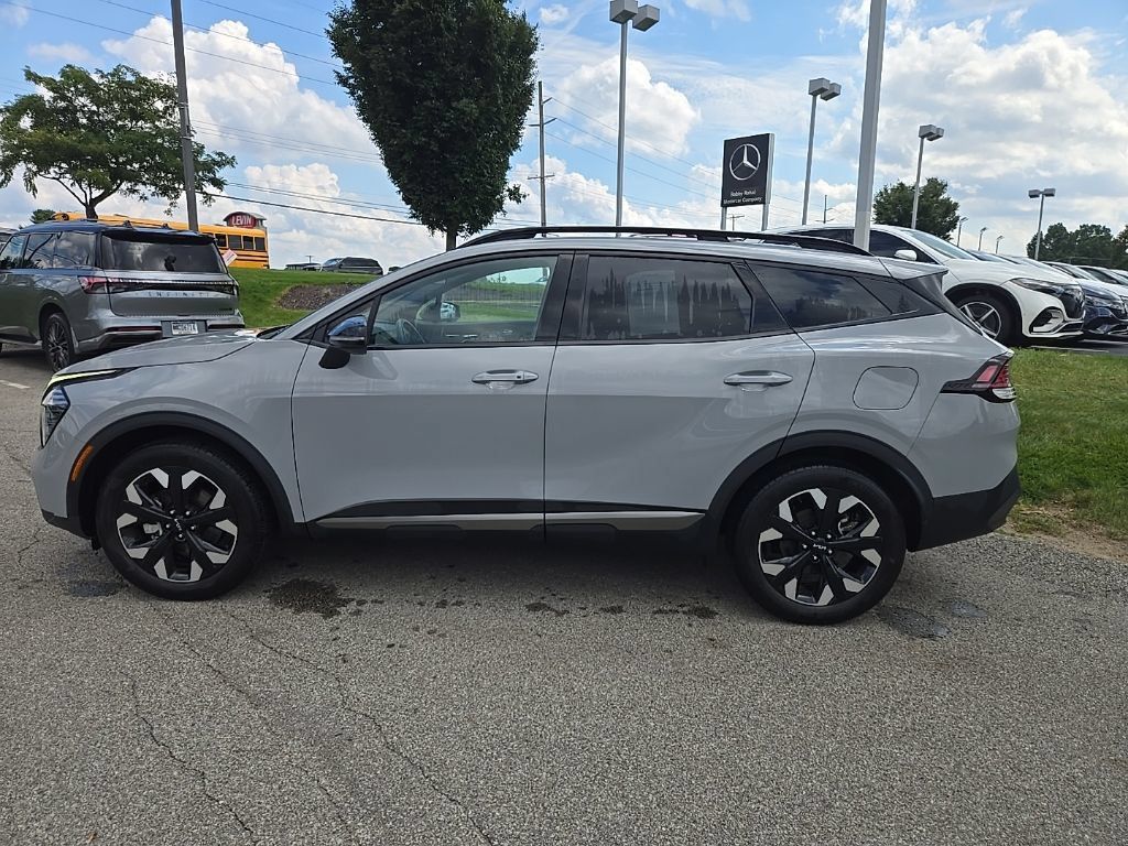 Certified 2024 Kia Sportage X-Line w/ X-Line Premium Package AWD/4WD image 10