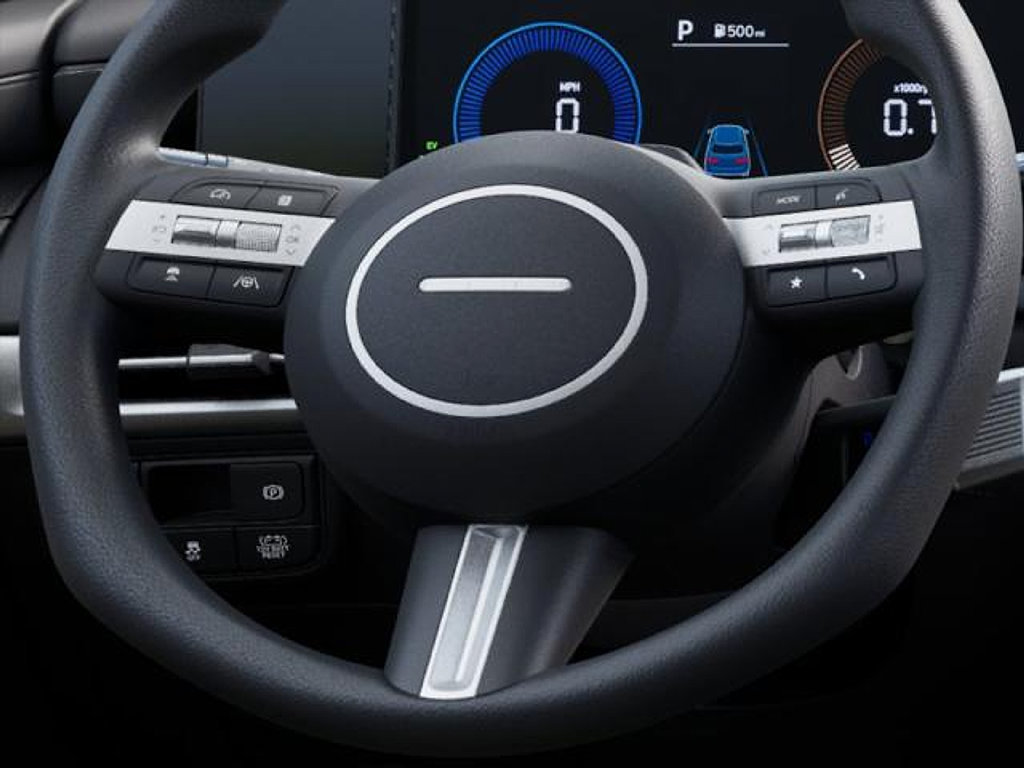 New 2026 Hyundai Tucson Blue SE FWD image 15