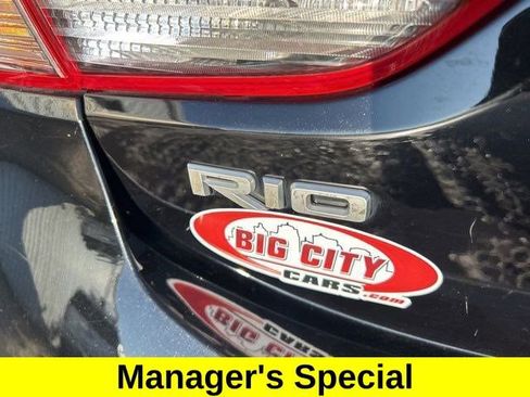 Used 2022 Kia Rio LX image 45