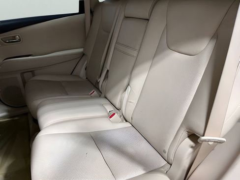 Used 2013 Lexus RX 450h 450h w/ Navigation Pkg image 12