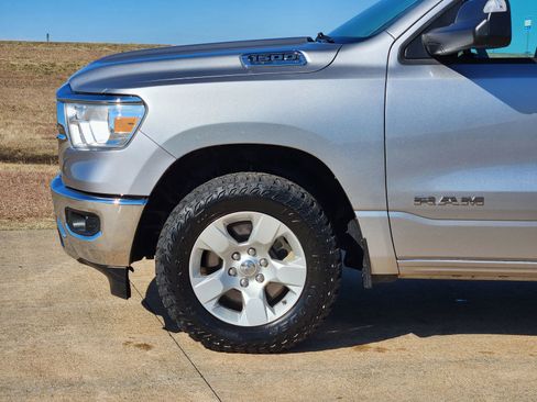 Used 2023 RAM 1500 Lone Star w/ Trailer Tow Group image 13