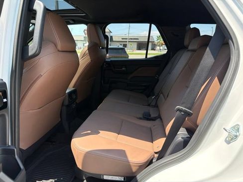 Used 2026 Toyota 4Runner Limited AWD/4WD image 22