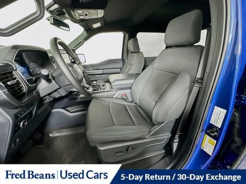 Used 2023 Ford F150 XLT w/ Equipment Group 302A High AWD/4WD image 26
