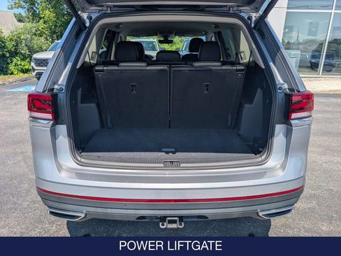 Used 2026 Volkswagen Atlas SE AWD/4WD image 29