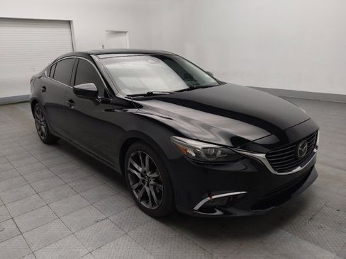 Used 2017 MAZDA MAZDA6 Grand Touring image 13