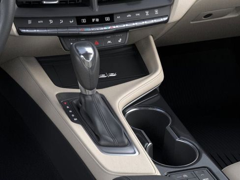 New 2026 Cadillac CT4 Luxury image 23