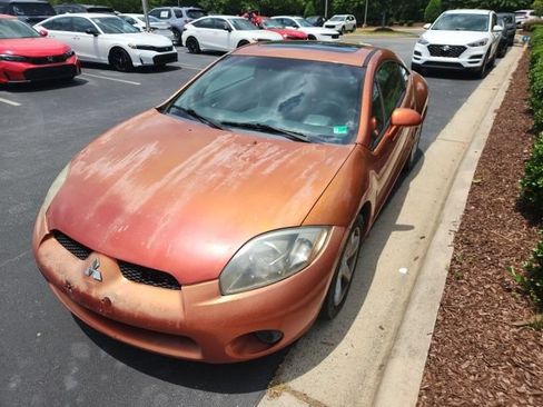 Used 2007 Mitsubishi Eclipse GS FWD image 1