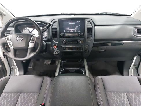 Certified 2024 Nissan Titan SV w/ Accessory Utility Package image 9