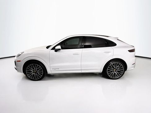 Used 2023 Porsche Cayenne Coupe AWD/4WD image 8