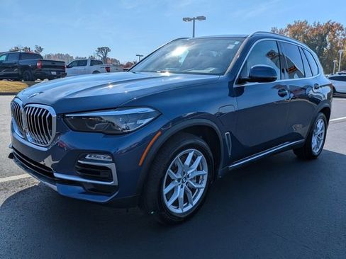 Used 2021 BMW X5 xDrive45e w/ Convenience Package 3 image 10