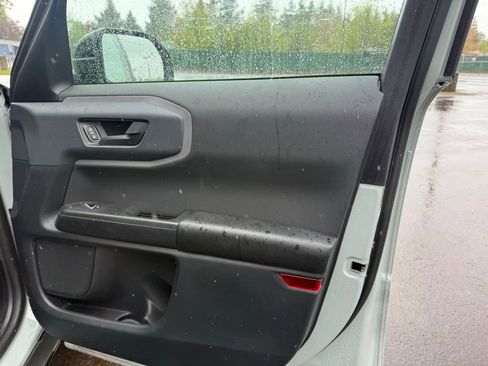 Used 2024 Ford Bronco Sport Big Bend w/ Convenience Package AWD/4WD image 24