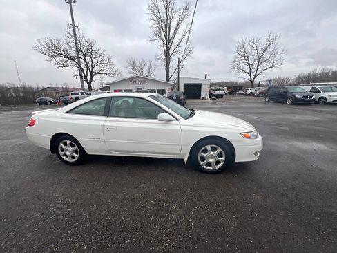 Used 2002 Toyota Solara SE image 5