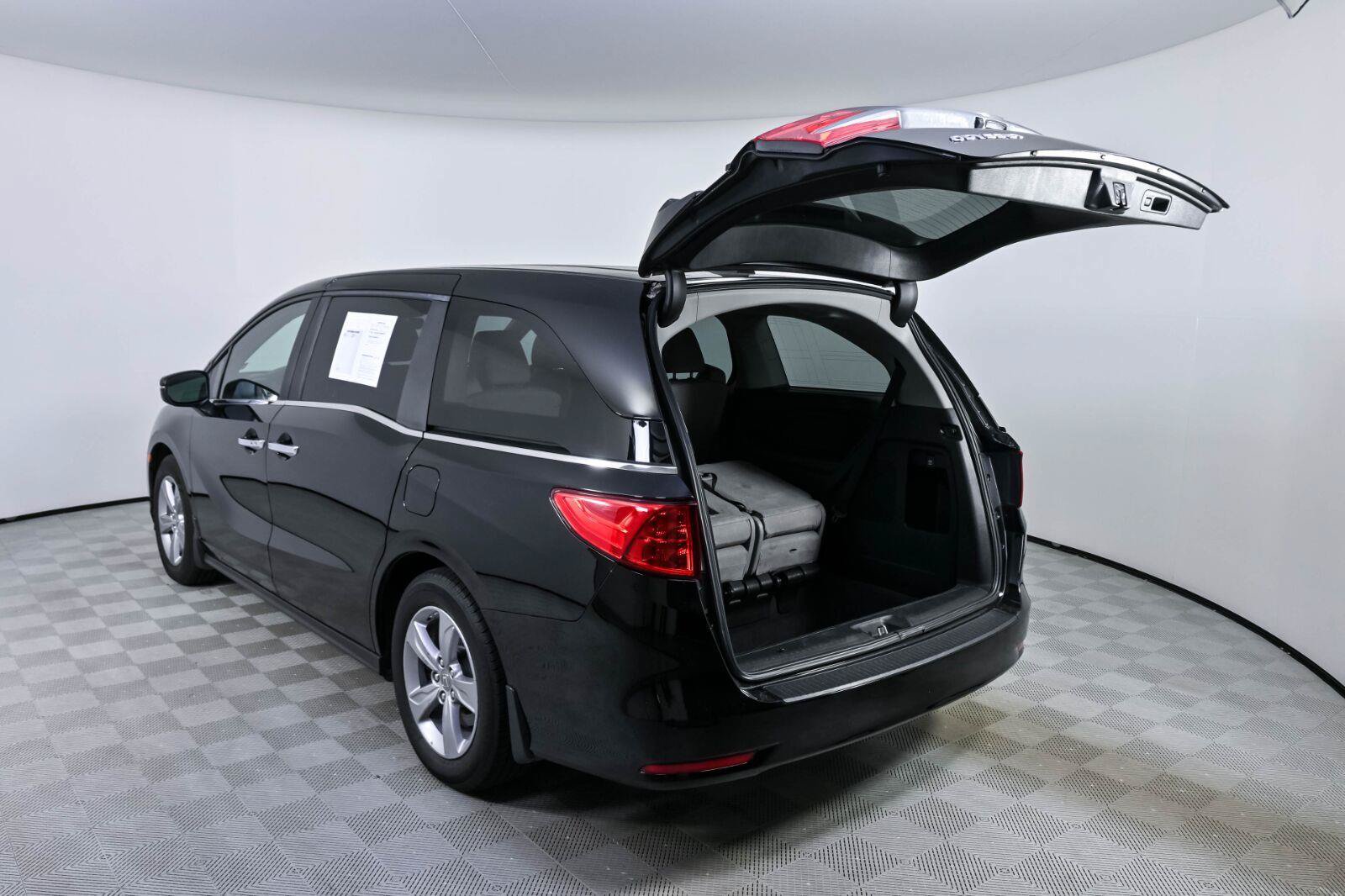 Used 2019 Honda Odyssey EX-L image 31