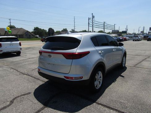 Used 2017 Kia Sportage LX FWD image 8
