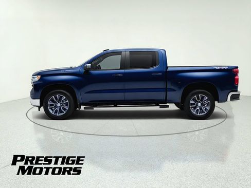 Used 2023 Chevrolet Silverado 1500 LT AWD/4WD image 5