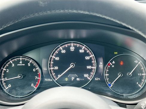 Used 2025 MAZDA CX-50 AWD 2.5 S w/ Premium Plus Pkg image 12