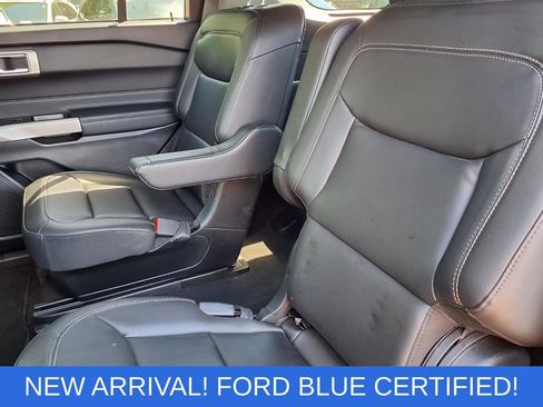Certified 2024 Ford Explorer XLT w/ Equipment Group 202A AWD/4WD image 7