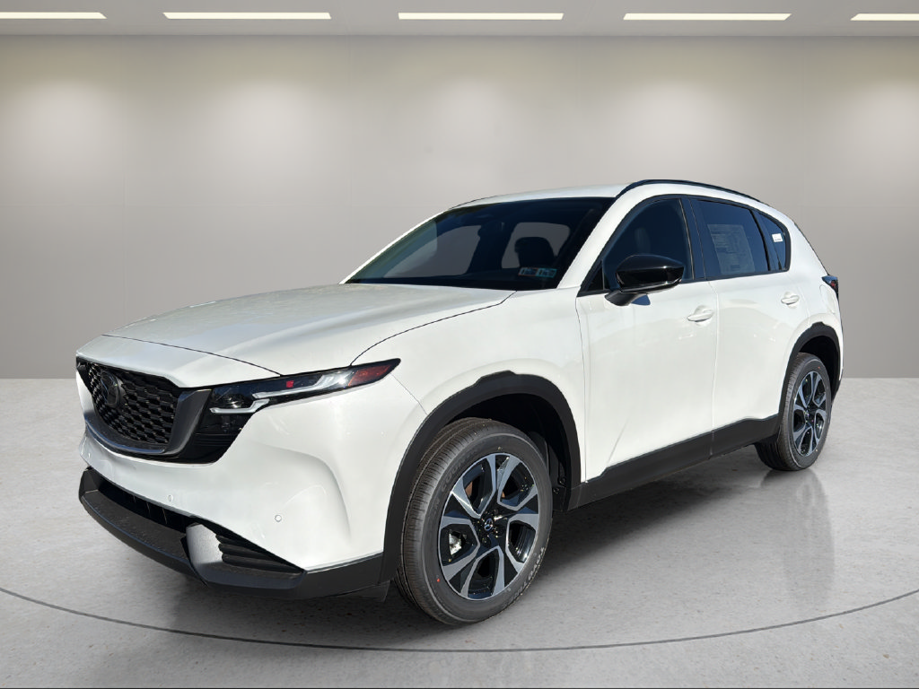 New 2026 MAZDA CX-5 Preferred AWD/4WD image 1