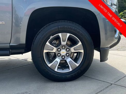 Used 2019 Chevrolet Colorado Z71 image 9