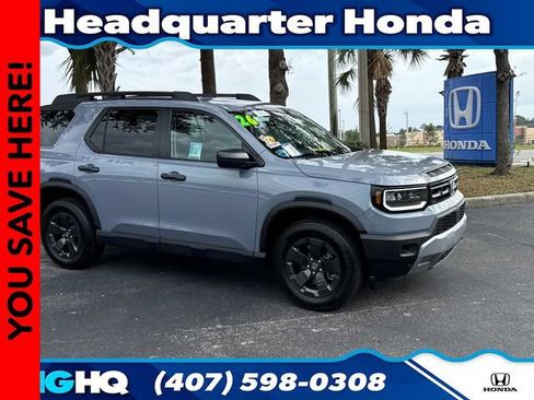 Certified 2026 Honda Passport RTL image 1