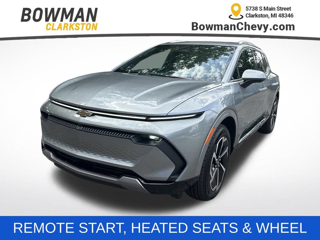 Certified 2024 Chevrolet Equinox EV LT FWD 360° Tour