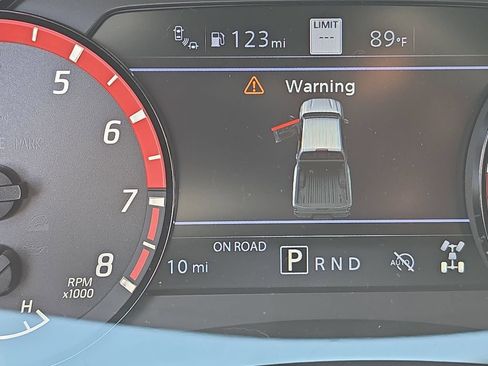 New 2026 Nissan Frontier PRO-4X w/ Pro Premium Package AWD/4WD image 20