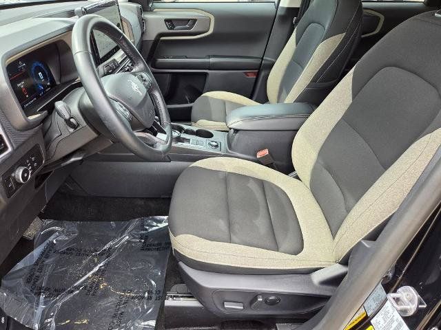 Used 2025 Ford Bronco Sport Big Bend w/ Convenience Package AWD/4WD image 15