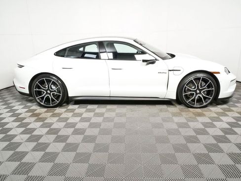 New 2026 Porsche Taycan RWD image 29