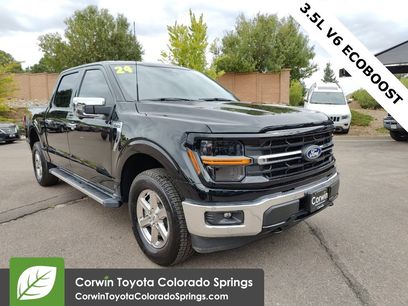 Used 2024 Ford F150 XLT w/ Equipment Group 302A MID