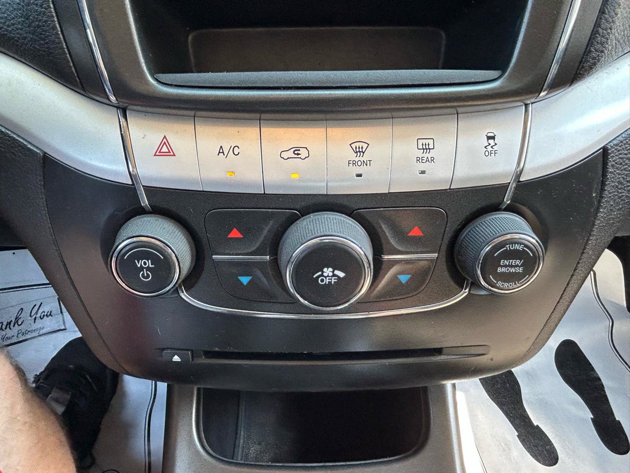 Used 2016 Dodge Journey SE FWD image 23