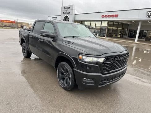New 2026 RAM 1500 Big Horn image 24