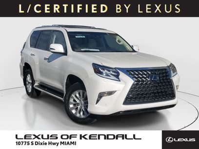 Used 2023 Lexus GX 460 Premium