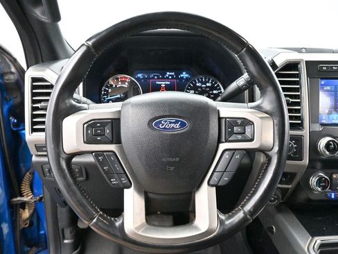 Used 2021 Ford F250 Platinum w/ Tremor Off-Road Package AWD/4WD image 14