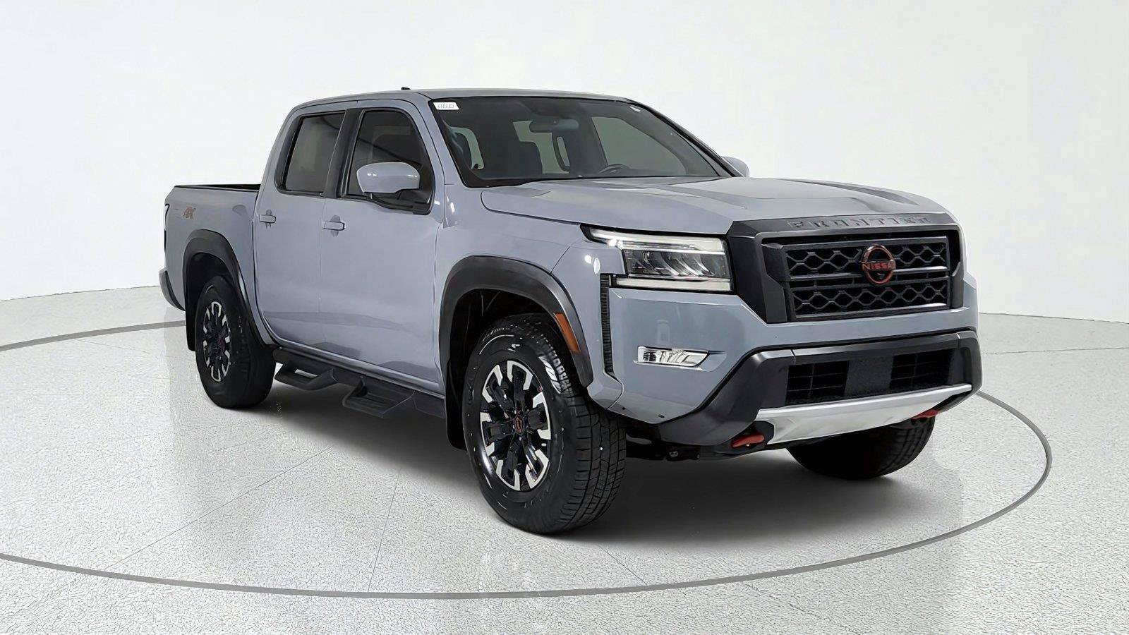 Used 2023 Nissan Frontier PRO-4X w/ Pro Convenience Package AWD/4WD image 1