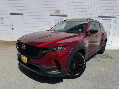 New 2025 MAZDA CX-50 AWD 2.5 Hybrid w/ Weather Package