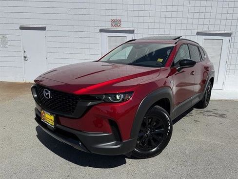 New 2025 MAZDA CX-50 AWD 2.5 Hybrid w/ Weather Package image 1