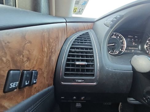 Used 2023 Nissan Armada SL w/ Cargo Package RWD image 35