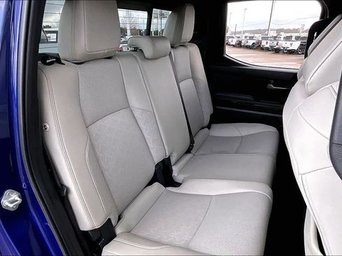 Certified 2024 Toyota Tacoma Limited w/ Limited Package (LT) image 20