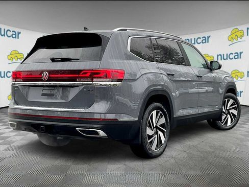 New 2026 Volkswagen Atlas SEL image 7