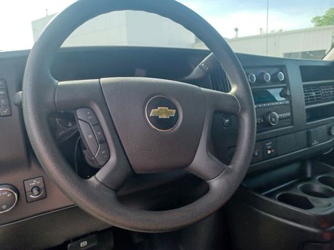 Used 2024 Chevrolet Express 2500 w/ Driver Convenience Package RWD image 9