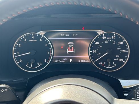 Used 2024 Nissan Pathfinder Rock Creek image 37