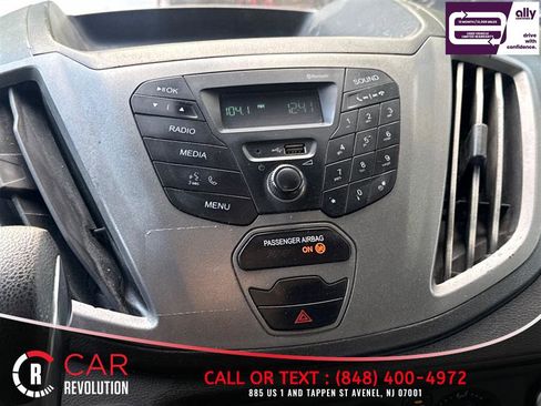 Used 2019 Ford Transit 250 148 High Roof Extended RWD image 12