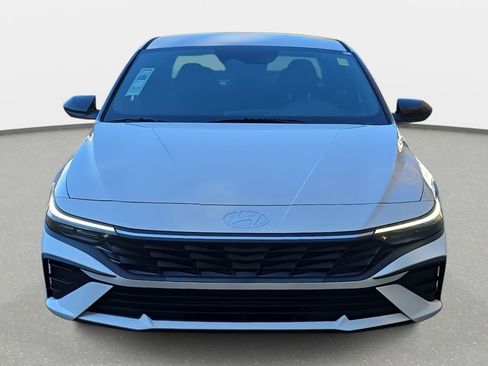 New 2026 Hyundai Elantra Sport image 2