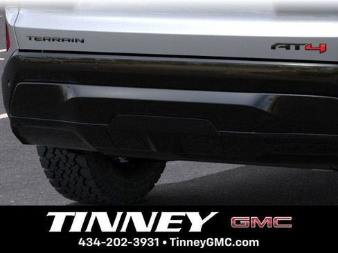 New 2026 GMC Terrain AT4 w/ Technology Package II AWD/4WD image 14