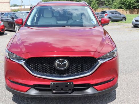 Used 2017 MAZDA CX-5 Grand Touring w/ Premium Package AWD/4WD image 11