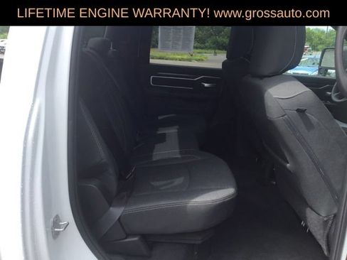 Used 2026 RAM 2500 Big Horn AWD/4WD image 13